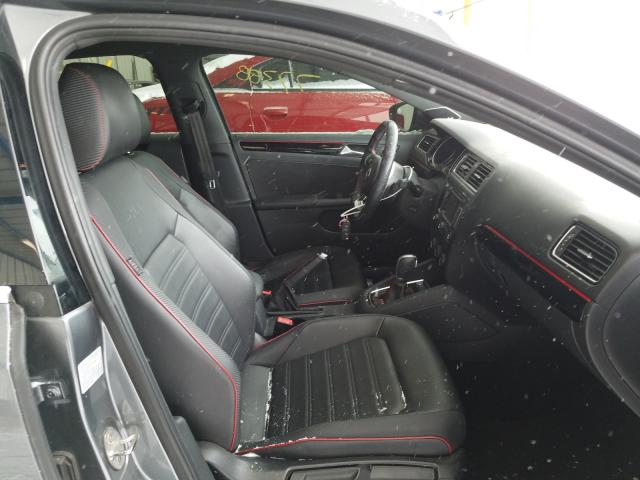 2015 VOLKSWAGEN JETTA GLI 3VW4T7AJ8FM406314