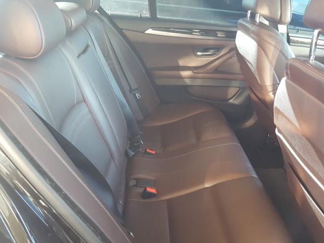 2014 BMW 550 I WBAKN9C53ED681323