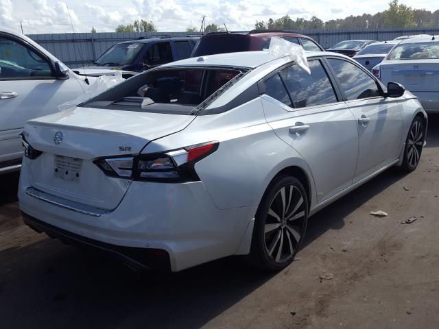 2020 NISSAN ALTIMA SR 1N4BL4CV9LC191943