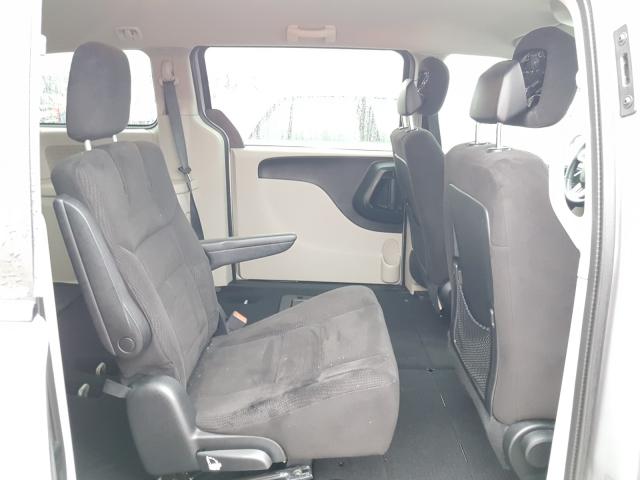 2014 DODGE GRAND CARA 2C4RDGBG3ER190971