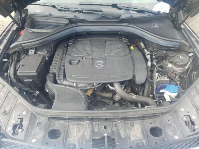 2017 MERCEDES-BENZ GLE 350 4M 4JGDA5HB0HA814989