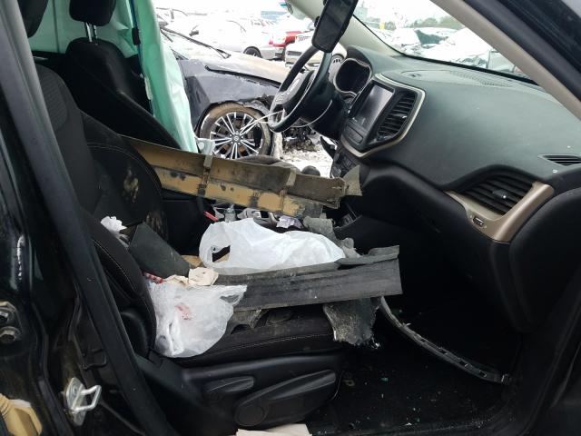 2016 JEEP CHEROKEE L 1C4PJMCB5GW100585