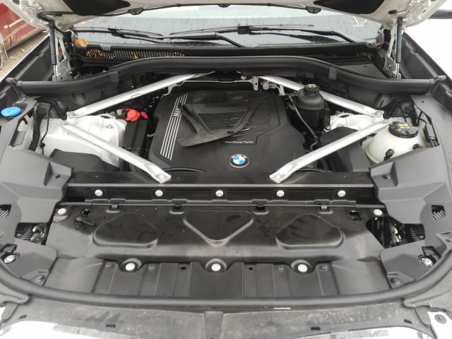 2019 BMW X5 XDRIVE4 5UXCR6C51KLL21817