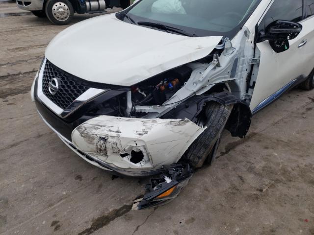 2019 NISSAN MURANO S 5N1AZ2MJ4KN146248