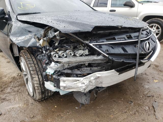 2016 ACURA ILX PREMIU 19UDE2F7XGA014934