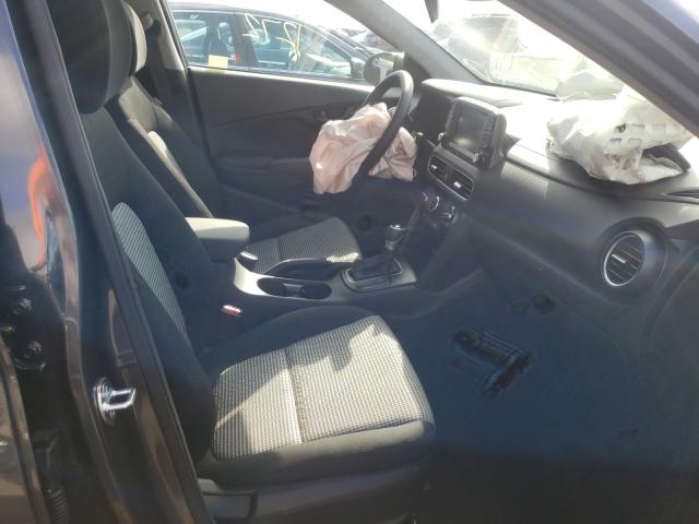 2021 HYUNDAI KONA KM8K12AA8MU605399