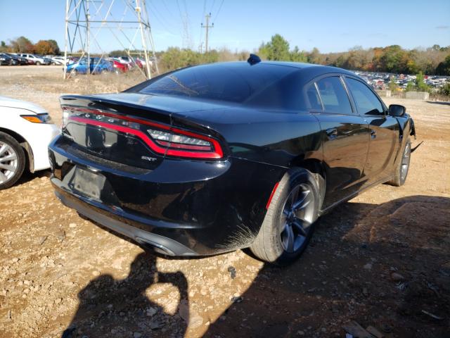 2016 DODGE CHARGER SX 2C3CDXHG7GH132632