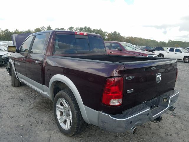 2012 DODGE RAM 1500 L 1C6RD6NT2CS223805