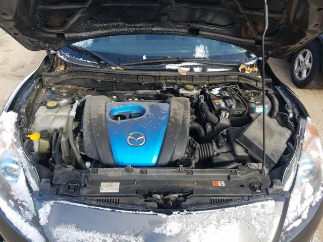 2012 MAZDA 3 I JM1BL1L78C1623993
