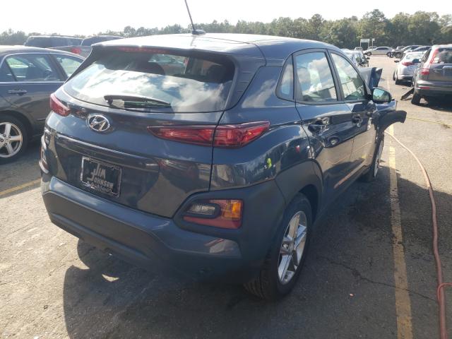 2021 HYUNDAI KONA KM8K12AA8MU605399