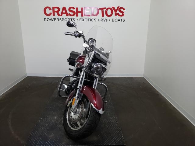 2004 HONDA VTX1800 R2 1HFSC49344A200986