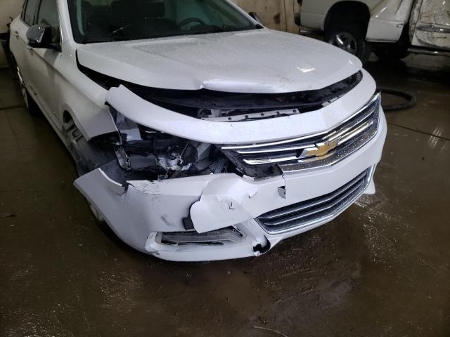 2015 CHEVROLET IMPALA LTZ 1G1165S35FU115064