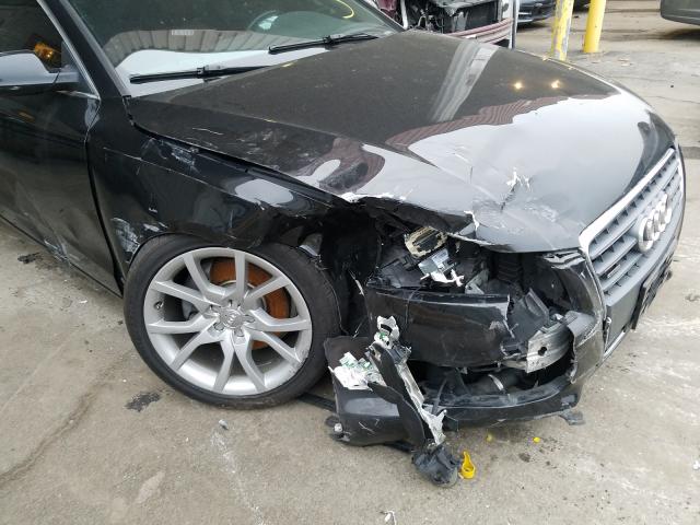 2012 AUDI A5 PREMIUM WAULFAFR1CA001581