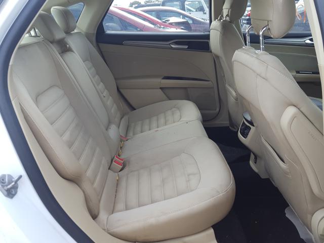 2014 FORD FUSION SE 1FA6P0H71E5357291