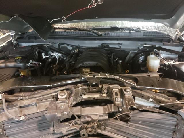 2018 CHEVROLET SILVERADO 3GCUKREC6JG570116