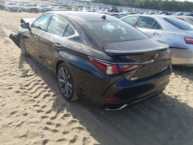 2019 LEXUS ES 350 58ABZ1B15KU024627