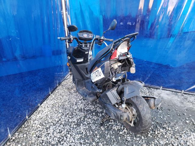 2019 YAMAHA YW50 F RKRSA43A9KA126803