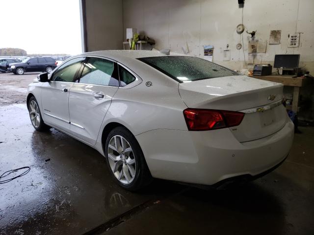 2015 CHEVROLET IMPALA LTZ 1G1165S35FU115064