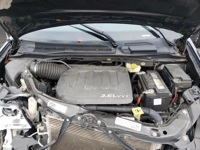 2014 DODGE GRAND CARA 2C4RDGCG0ER291755