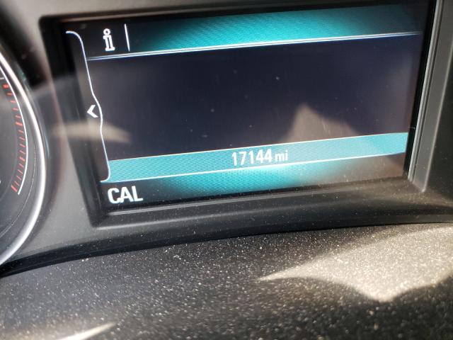2019 BUICK ENCLAVE ES 5GAEVAKW2KJ248490