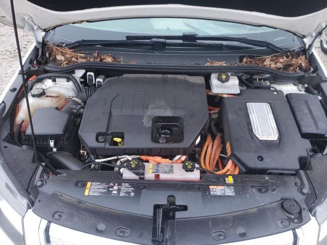 VIN 1G1RD6E42EU156298 2014 Chevrolet Volt no.7