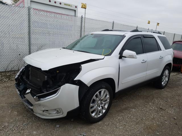 2016 GMC ACADIA SLT 1GKKVRKDXGJ223413