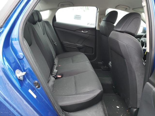 2019 HONDA INSIGHT LX 19XZE4F1XKE004664