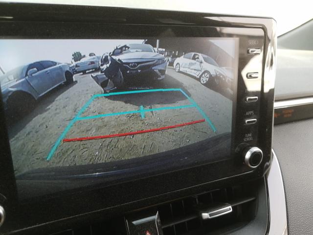 2020 TOYOTA COROLLA SE 5YFS4RCE2LP048540