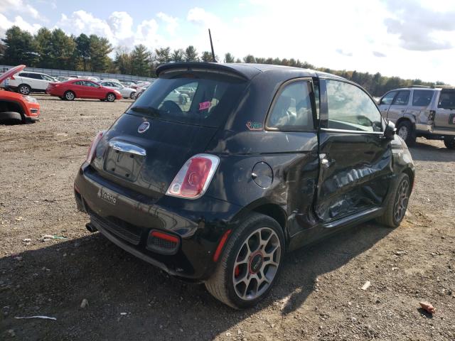2015 FIAT 500 SPORT 3C3CFFBR9FT663500