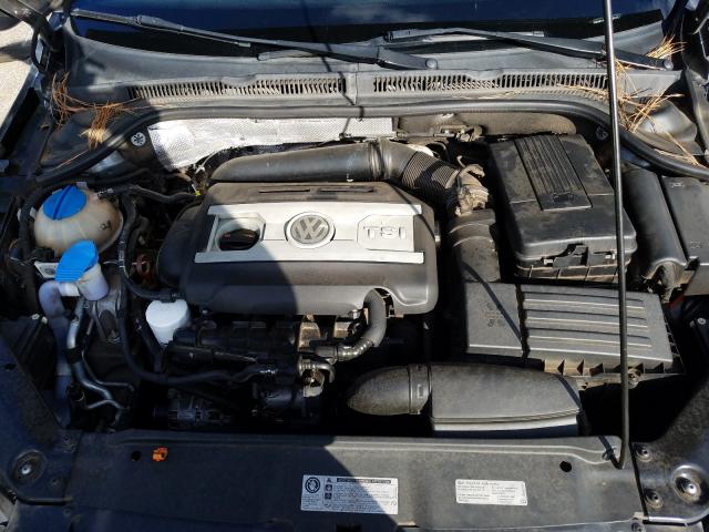 2013 VOLKSWAGEN JETTA GLI 3VW467AJ3DM235721