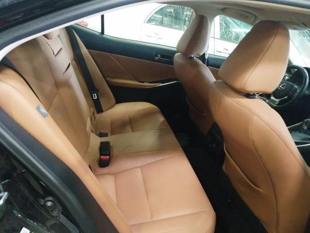 2014 LEXUS IS 250 JTHCF1D21E5012812