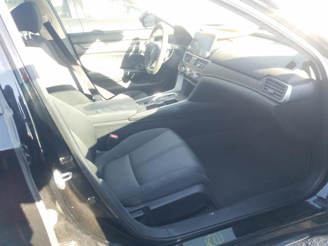2018 HONDA ACCORD HYB 1HGCV3F49JA007410