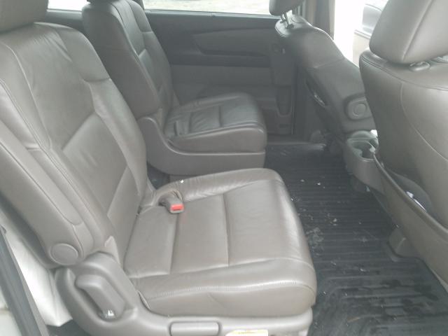 2011 HONDA ODYSSEY EX 5FNRL5H60BB076620