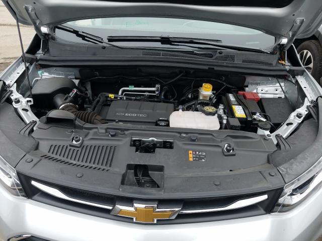 2020 CHEVROLET TRAX LS 3GNCJKSB4LL213715