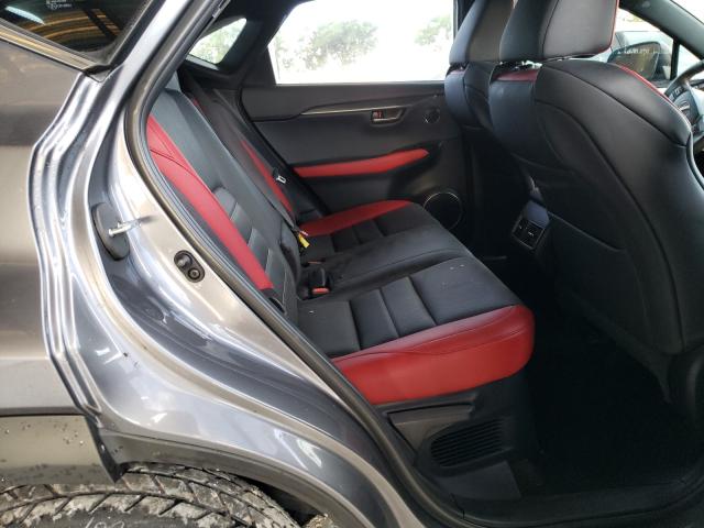 2019 LEXUS NX 300 BAS JTJYARBZ3K2135543