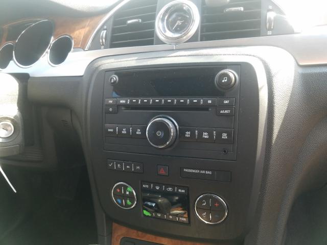 2010 BUICK ENCLAVE CX 5GALRCED2AJ174066