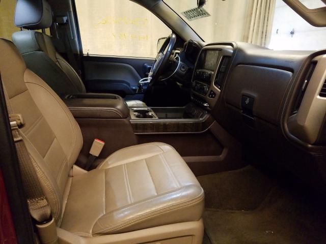 2015 GMC SIERRA K15 3GTU2WECXFG105702