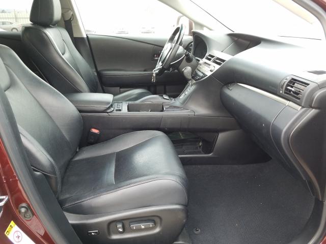 2015 LEXUS RX 350 2T2ZK1BA3FC150837