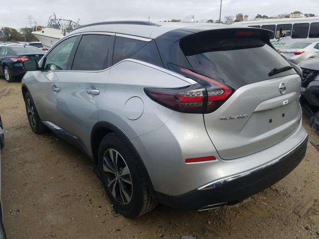 2020 NISSAN MURANO SV 5N1AZ2BS3LN143029