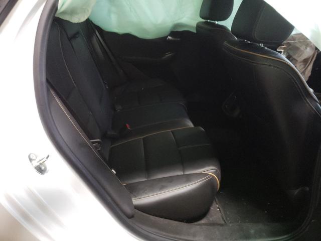 2015 CHEVROLET IMPALA LTZ 1G1165S35FU115064