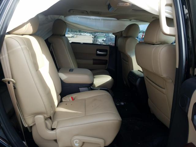 2014 TOYOTA SEQUOIA PL 5TDYY5G13ES054453