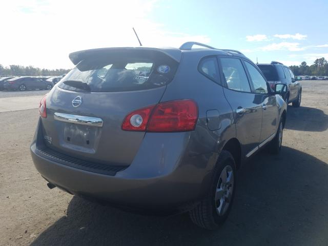 2015 NISSAN ROGUE SELE JN8AS5MT9FW653517