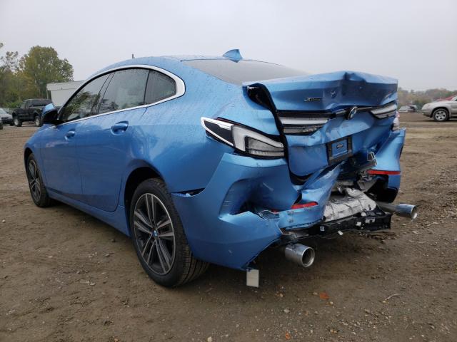 2020 BMW 228XI WBA73AK03L7F96855