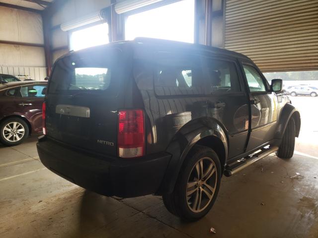 2011 DODGE NITRO SHOC 1D4PT7GX8BW508950