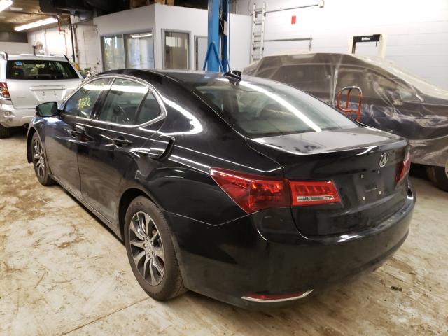 2017 ACURA TLX 19UUB1F35HA004488