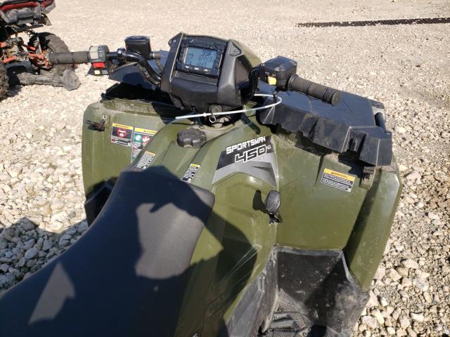 2019 POLARIS SPORTSMAN 4XASEA506KA618209
