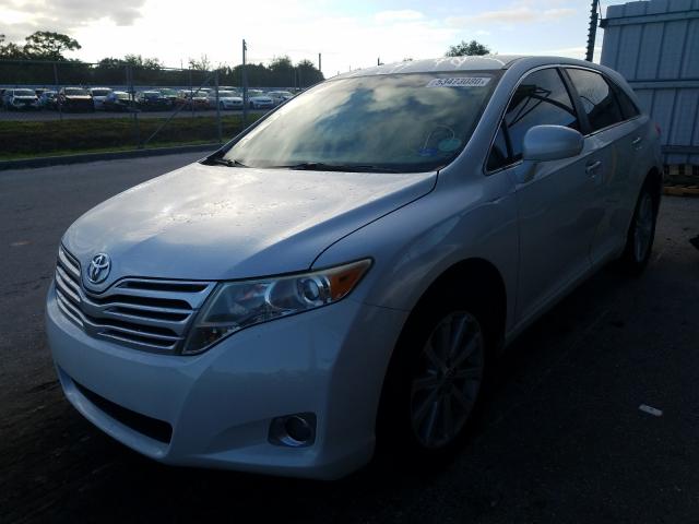 2011 TOYOTA VENZA 4T3ZA3BB3BU050619