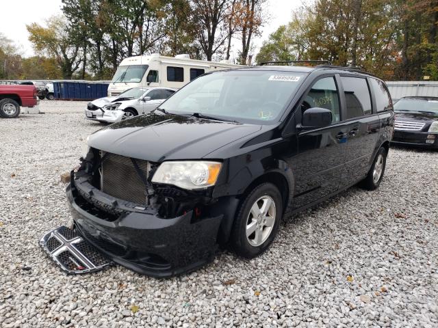 2012 DODGE GRAND CARA 2C4RDGCG8CR303891