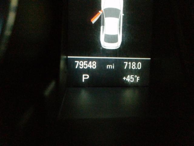 2012 AUDI A5 PREMIUM WAULFAFR1CA001581