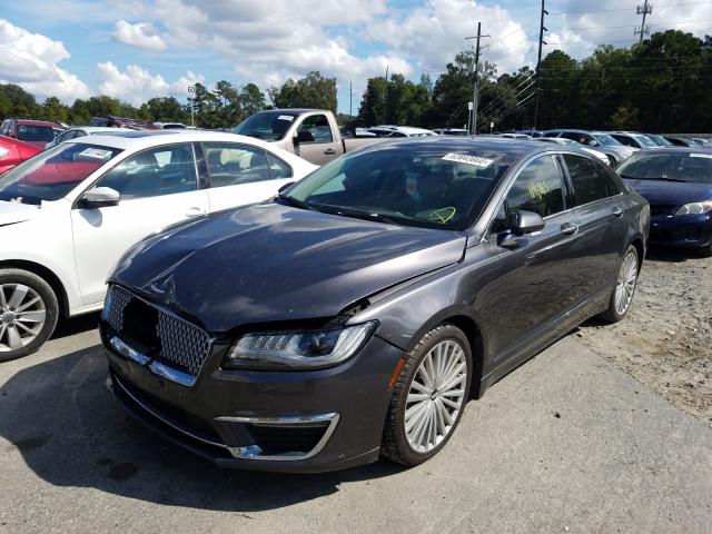 2017 LINCOLN MKZ RESERV 3LN6L5E90HR603723